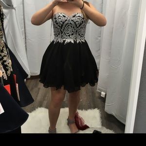 Homecoming dress